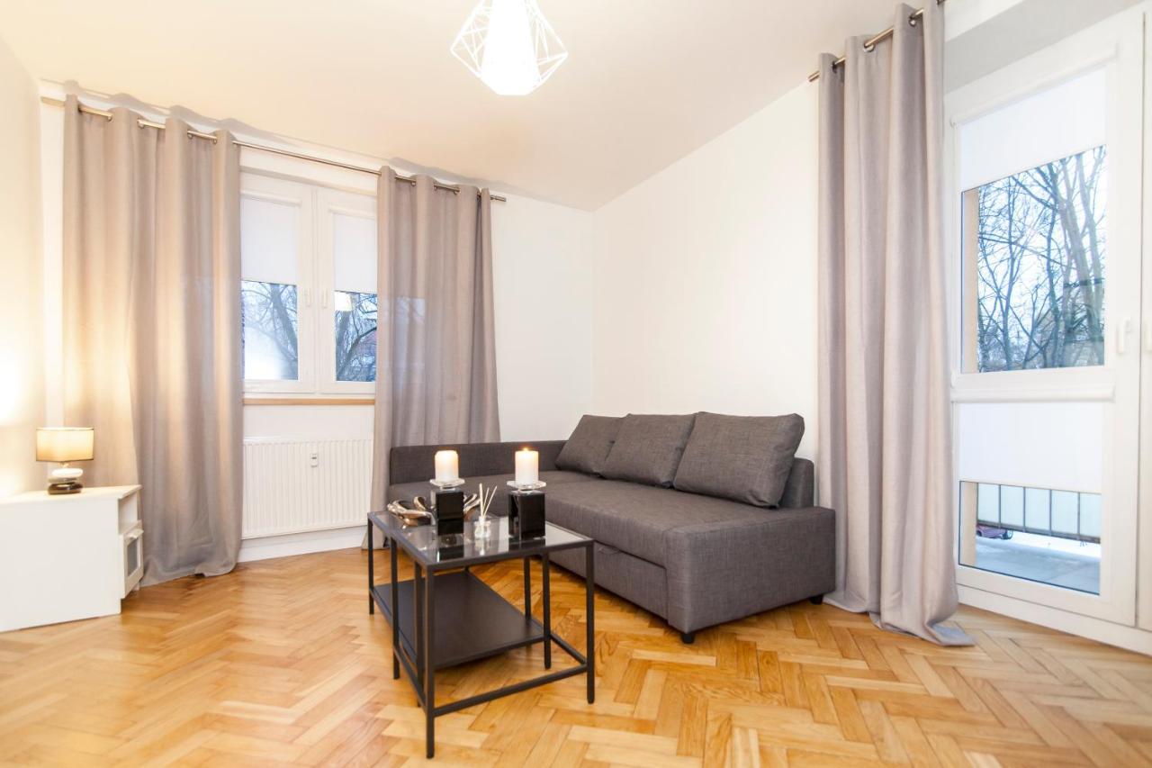 Apartment Platinium I Białystok Exterior foto