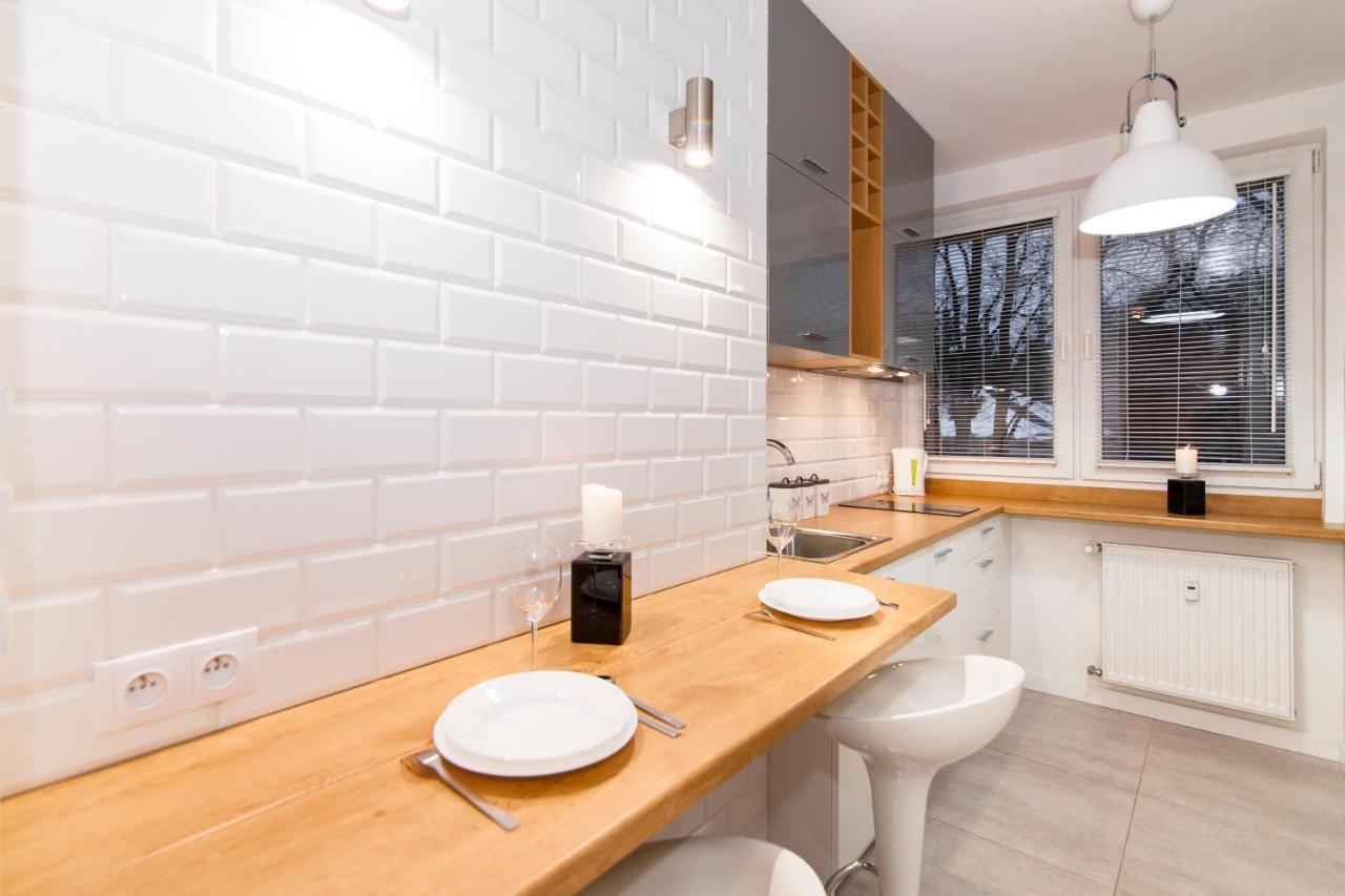 Apartment Platinium I Białystok Exterior foto